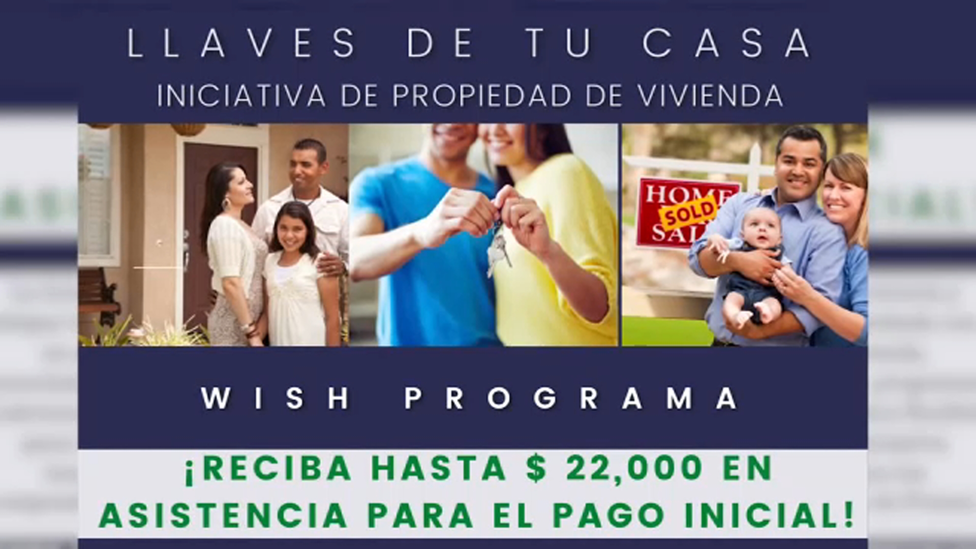 abc30.com - Elisa Navarro - New program set to help Latinos in competitive housing market