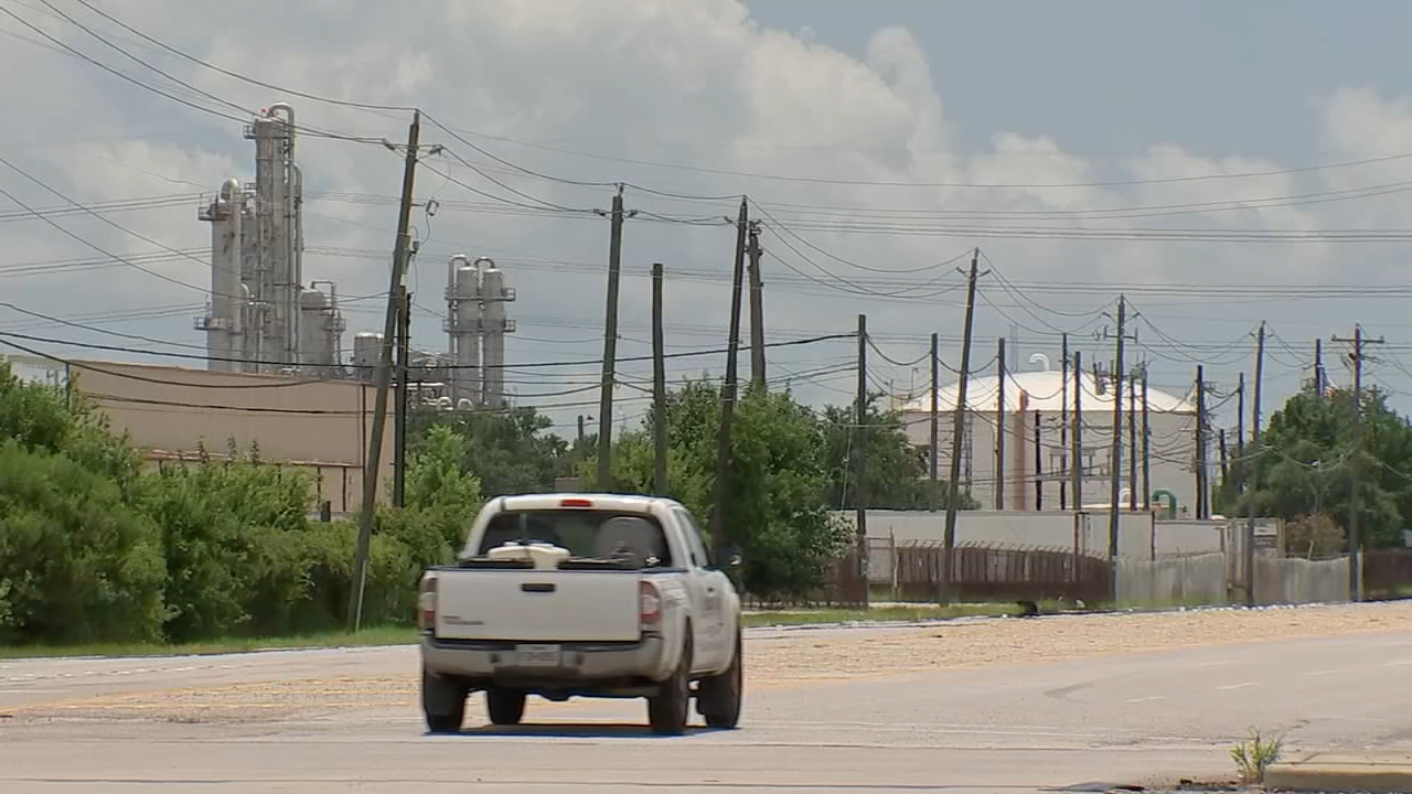 Evacuation order lifted after La Porte chemical leak