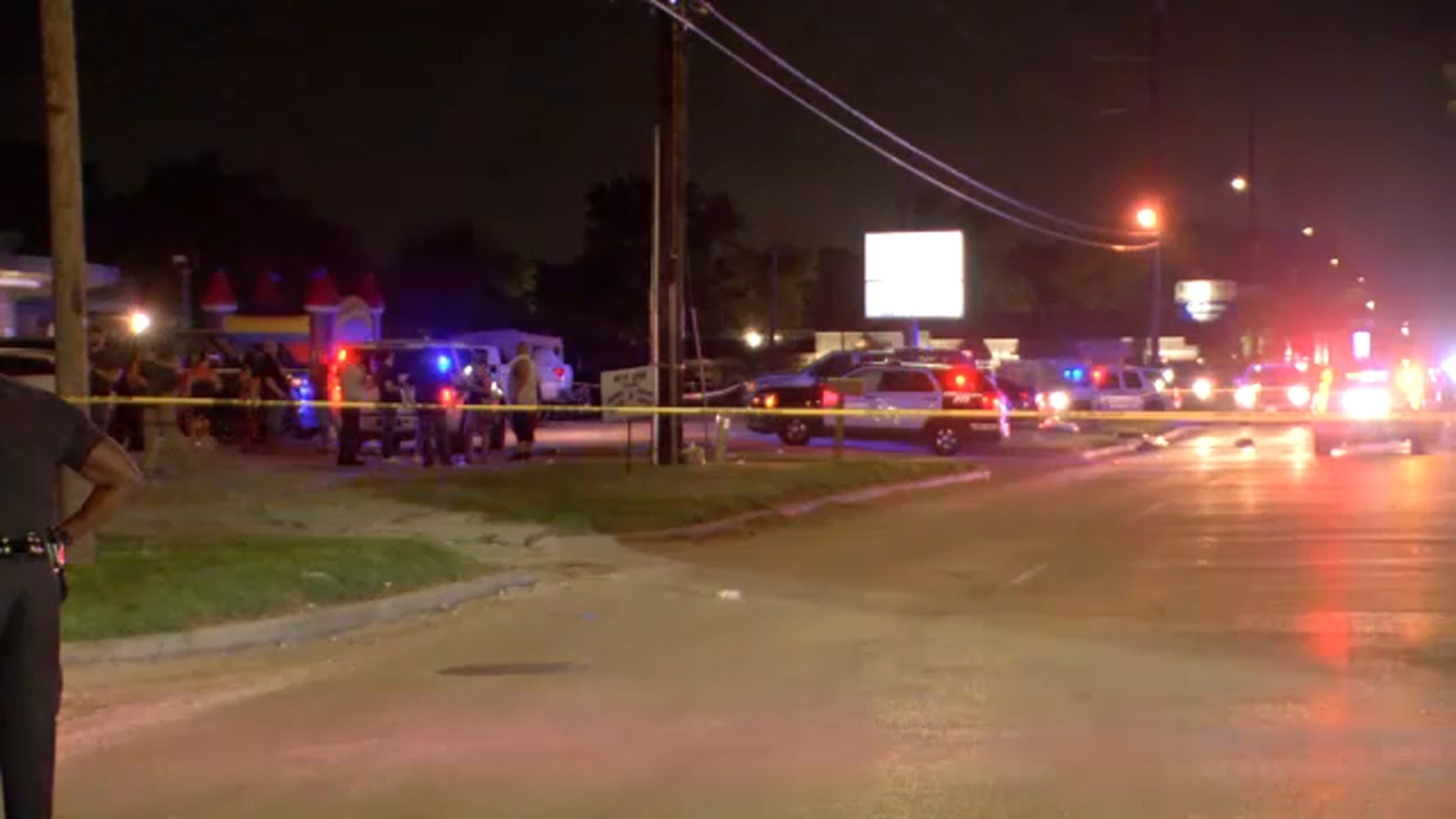 Houston crime 25yearold killed in N. Houston bar shooting that