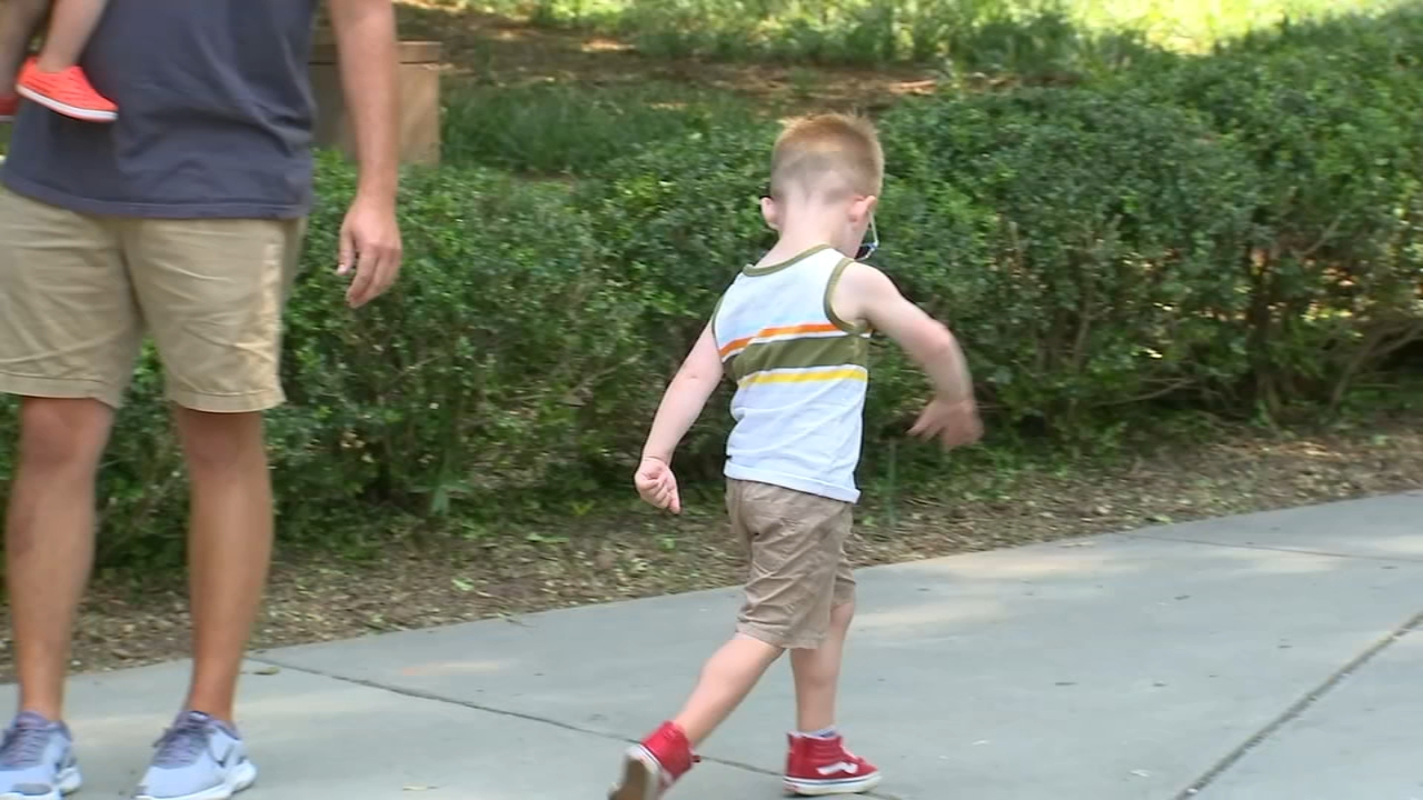 Rise in RSV cases in Southeast during offseason: CDC
