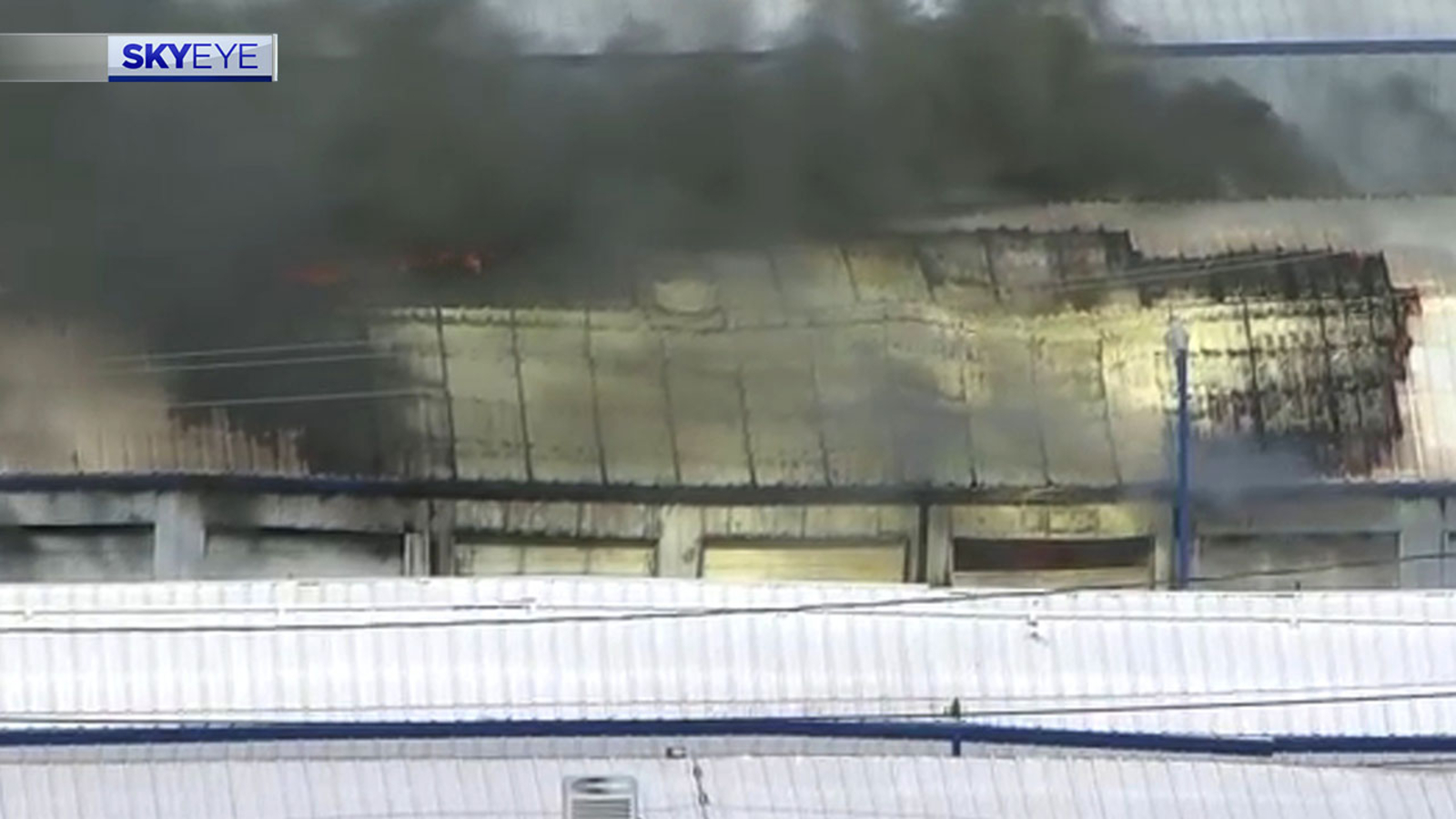 Skyeye13 Over Apparent Storage Warehouse Fire In West Houston Abc13 Houston Skyeye13 Over Apparent Storage Warehouse Fire In West Houston Abc13 Houston