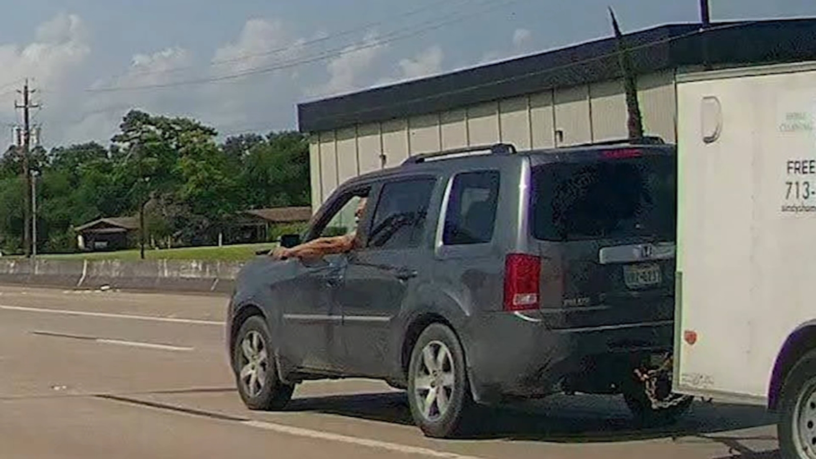 See Something Say Something Reporting Site Leads To Road Rage Suspect Abc13 Houston