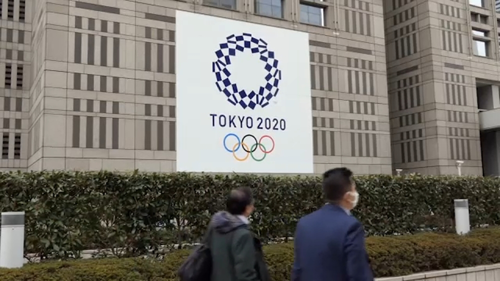 Journey to Japan: Exclusive look as country prepares for Olympics