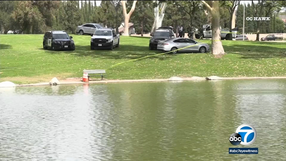OC sheriff investigating death of man found in lake