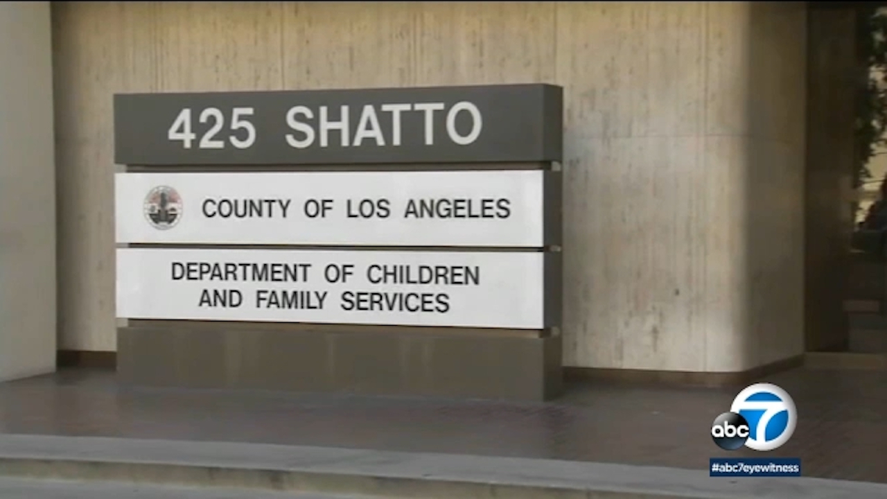 Woman who alleges sexual abuse by foster family suing LA County