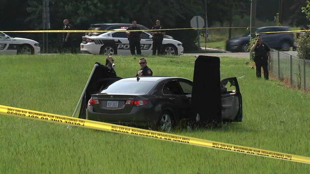 2 Killed Men In Double Shooting On I 85 Entrance Ramp Near Duke Street Identified Abc11 Raleigh Durham