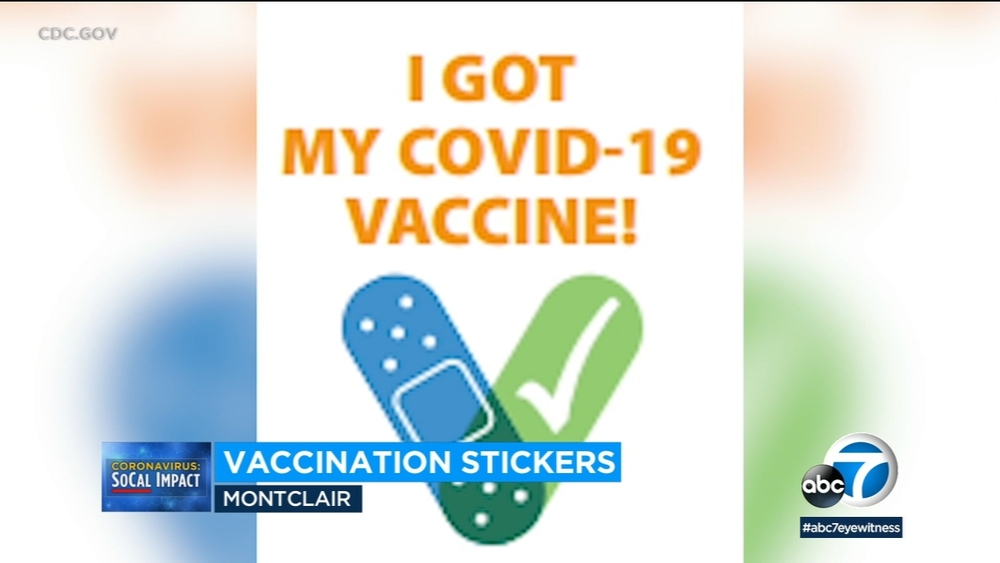 Montclair: COVID sticker rule to take effect for maskless city workers