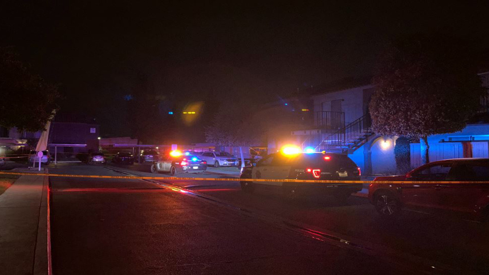 20-year-old man shot at apartment complex in west central Fresno ...