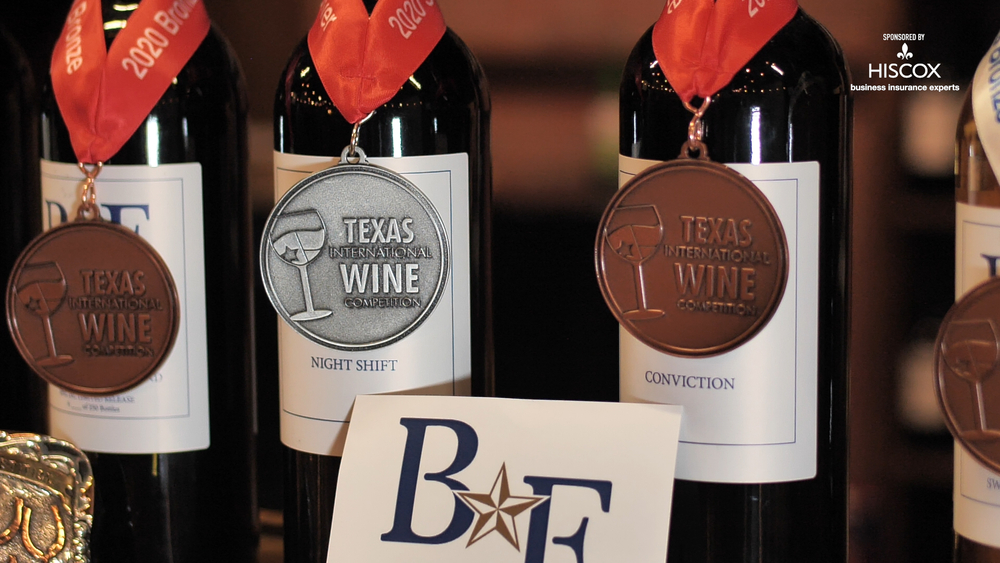 From Policing to Pinot: B E Winery