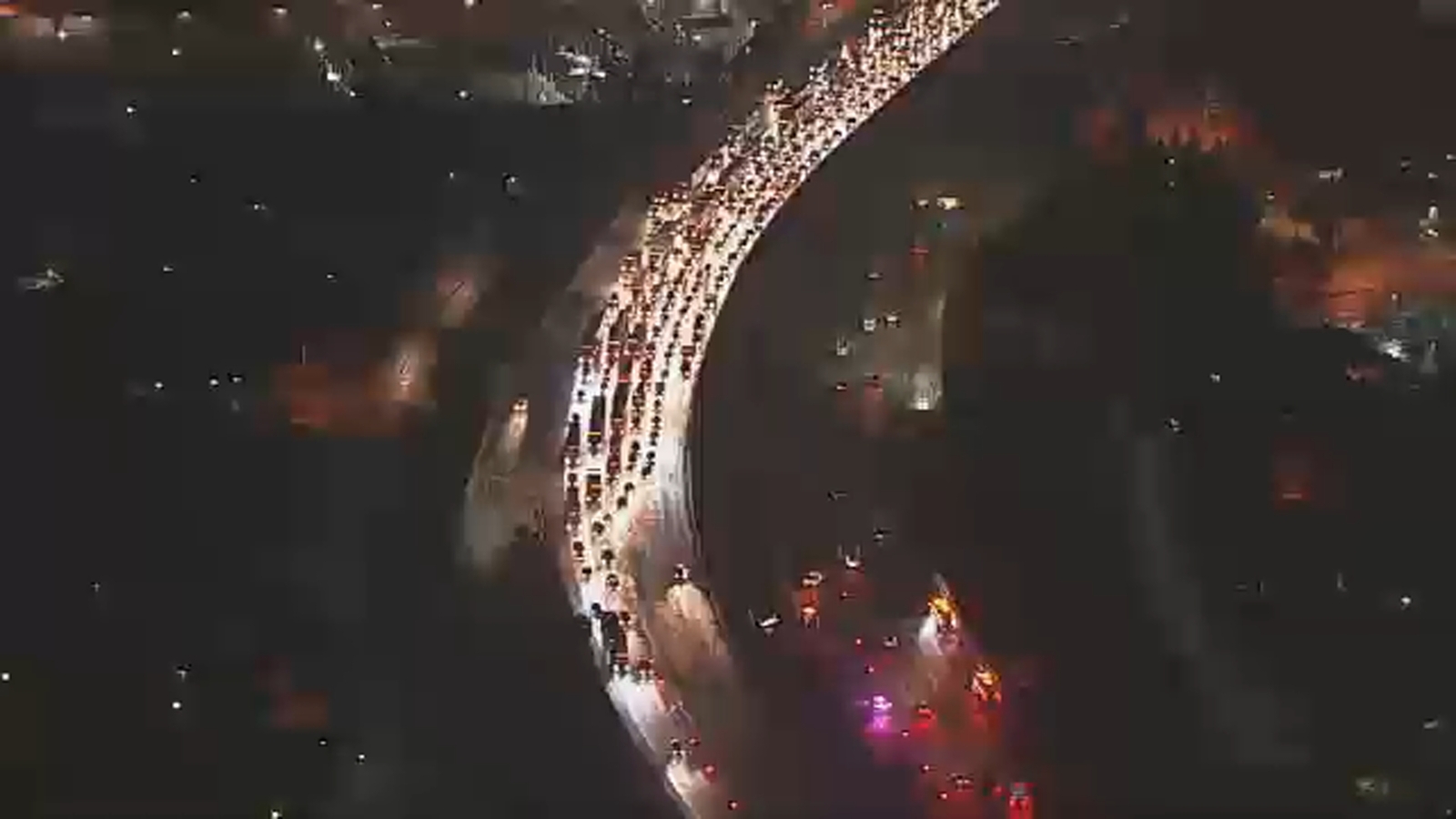 Chp Responded To 171 Rain Related Accidents In Los Angeles During Early Morning Commute Abc7 Los Angeles