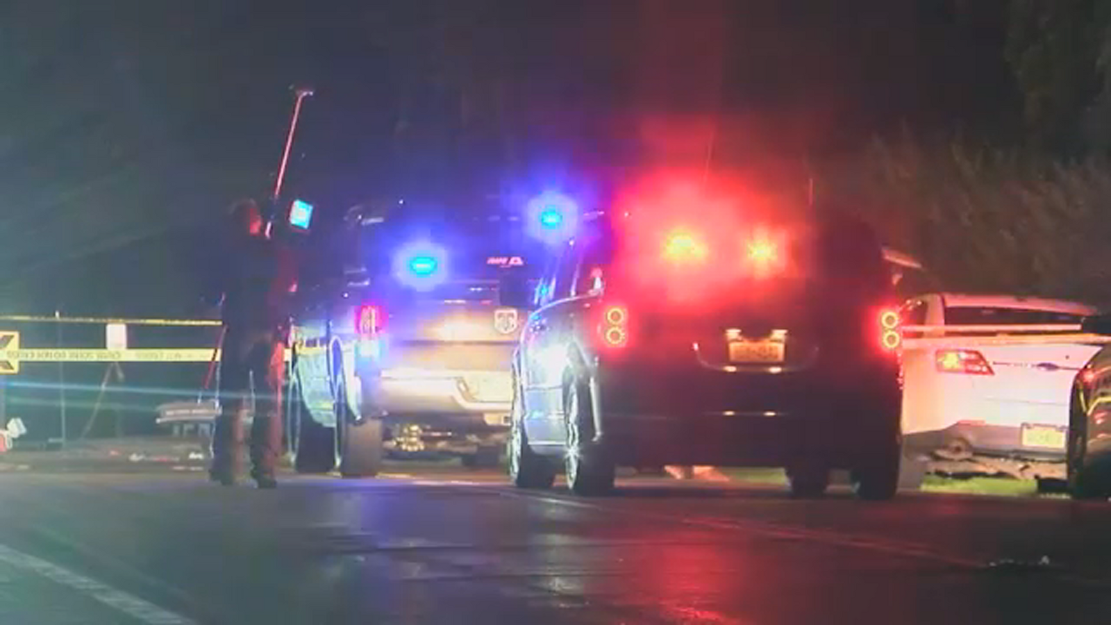 Mourning for 5 killed in Montauk Highway crash in Quogue; Speed eyed as