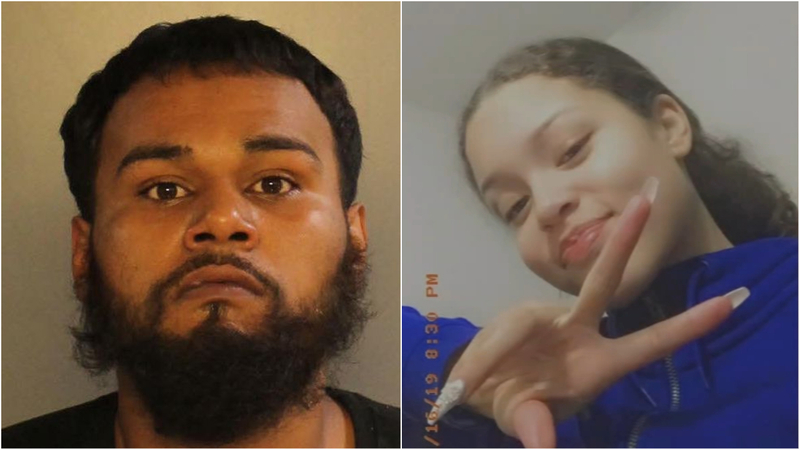 Alezuana Carter Murder Philly Man Arrested In 13 Year Old S Murder Bragged After Shooting Affidavit 6abc Philadelphia