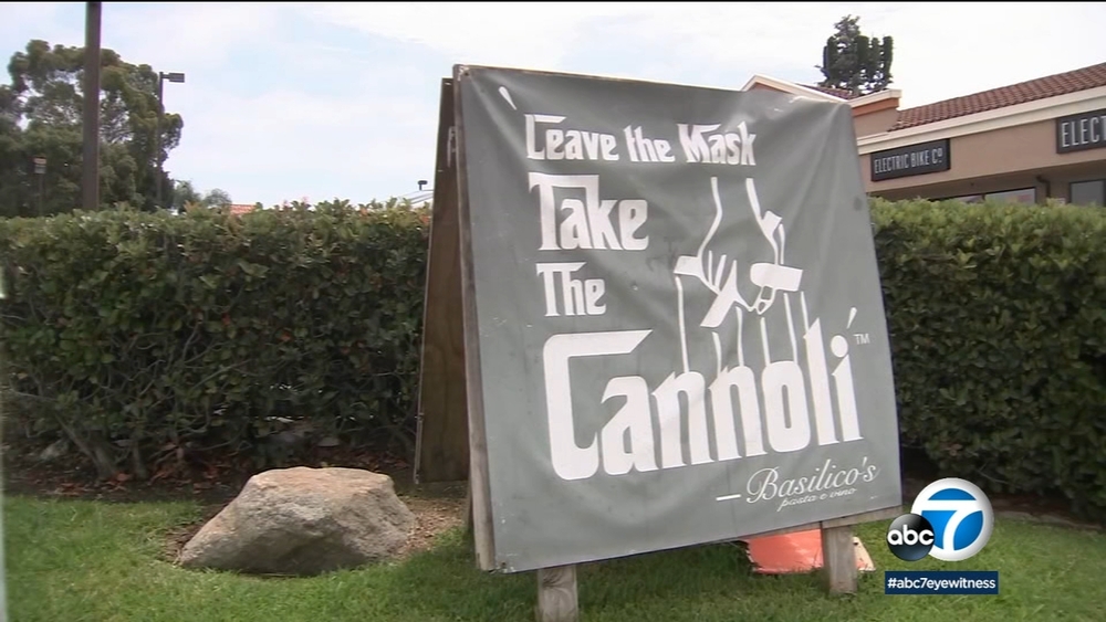 OC restaurant requires customers to prove they are not vaccinated