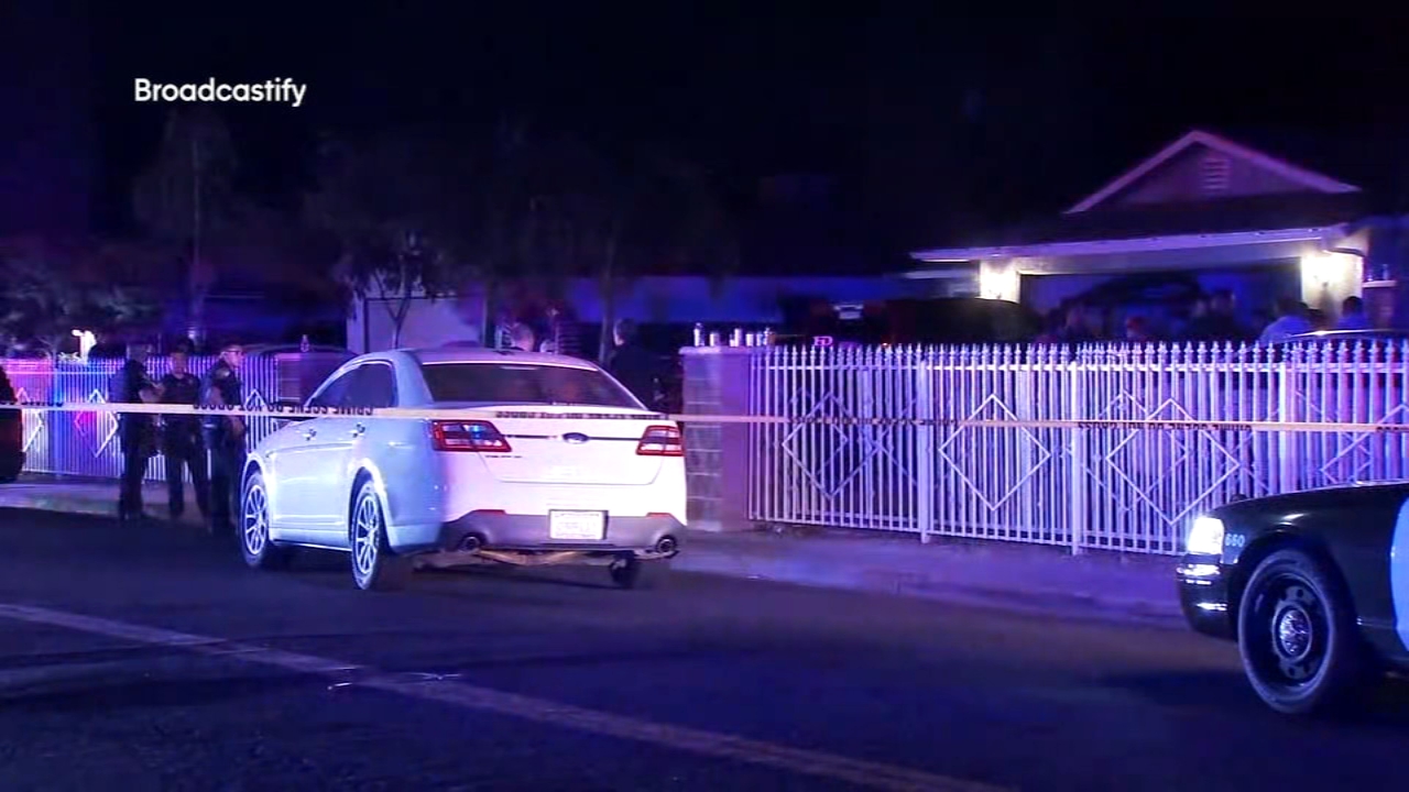 18-year-old Parlier man shot and killed at party in Reedley
