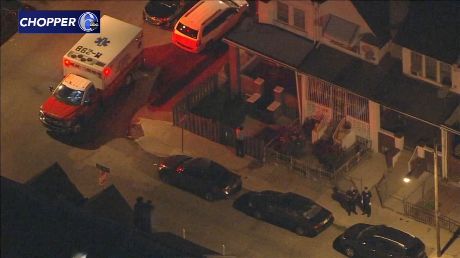 Philadelphia Stabbings 4 Women Stabbed 1 Hit With Baseball Bat In Olney Police Say 6abc Philadelphia