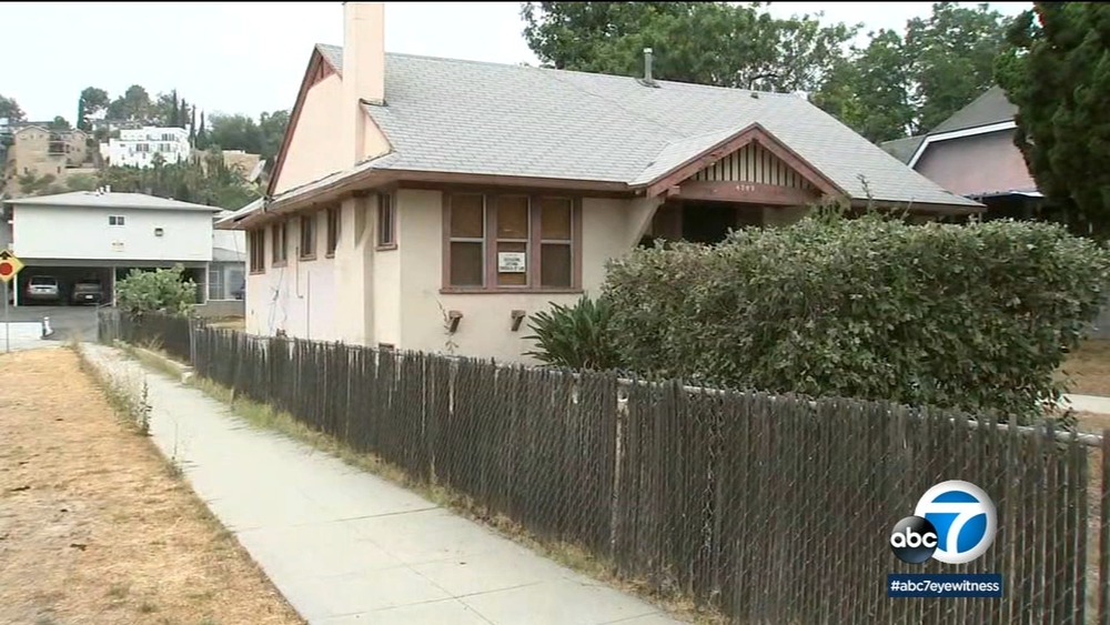 Tenants of Caltrans-owned homes in El Sereno upset with SB51