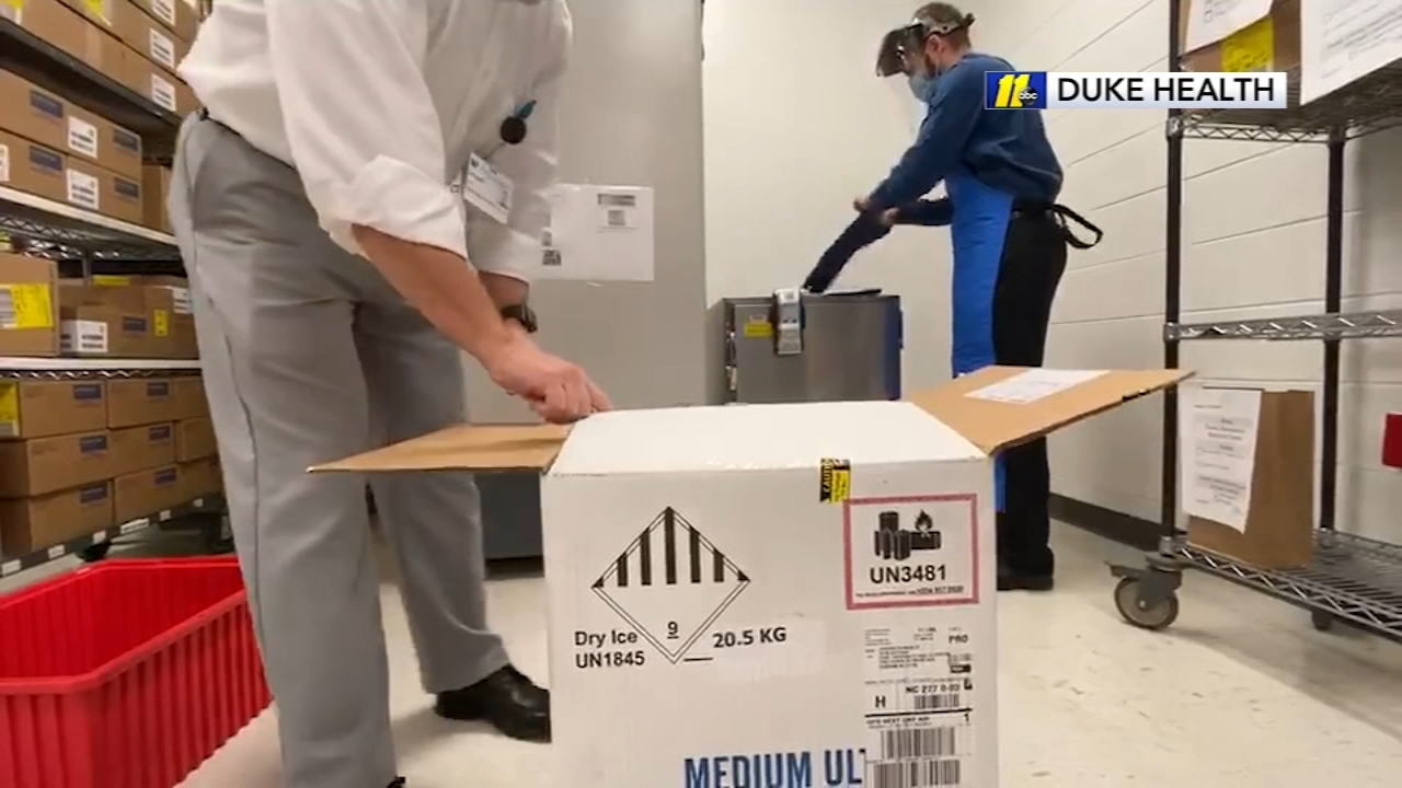 800K COVID-19 vaccine doses in NC could expire by end of August