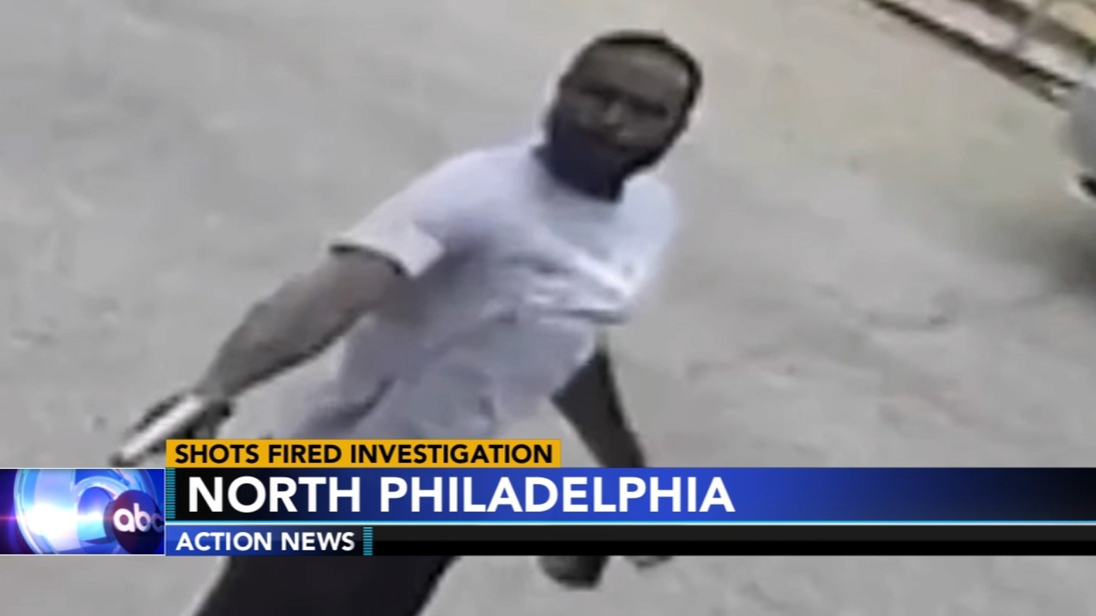 North Philadelphia shooting: Police search for suspect wanted in ...