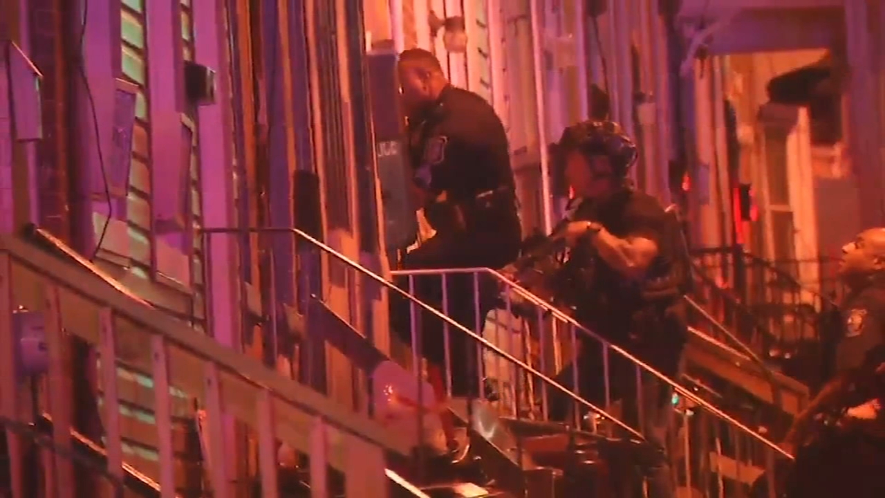 Deadly night in Delaware after 5 killed in separate shooting incidents