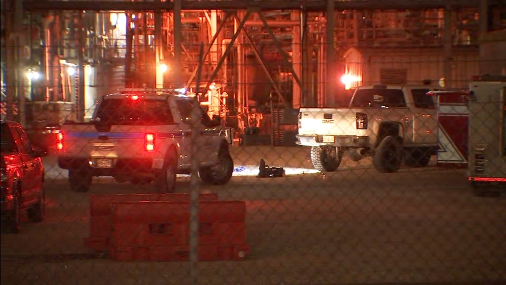 2 dead after chemical incident at LyondellBasell facility in La Porte