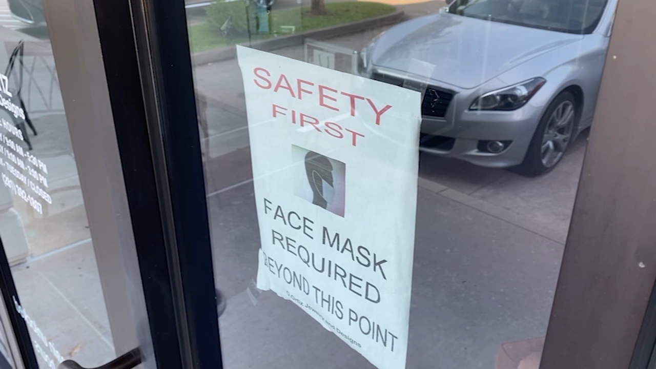 Business owners say new CDC mask guidance may impact their work