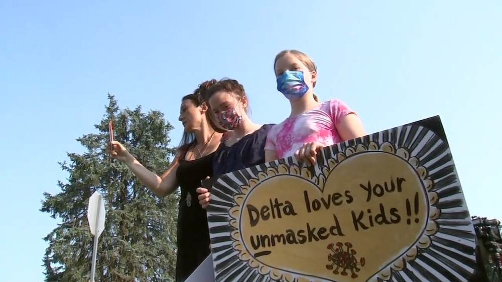 Central Bucks votes to make masks optional