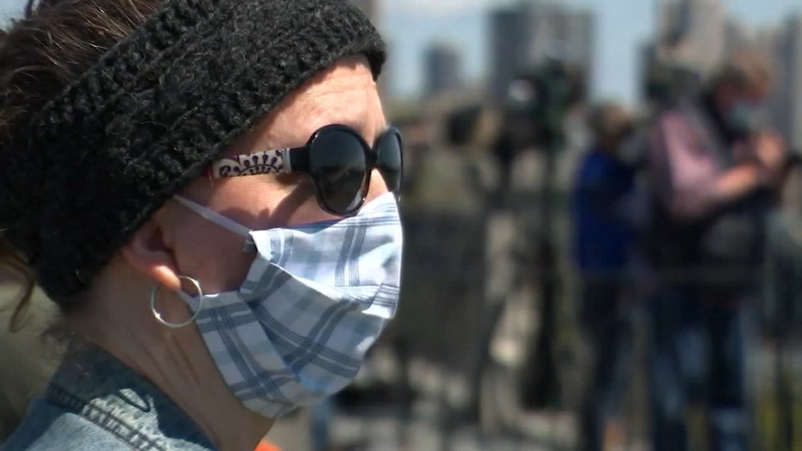COVID Update: NJ recommends indoor masking, NY guidance to come - ABC7 ...