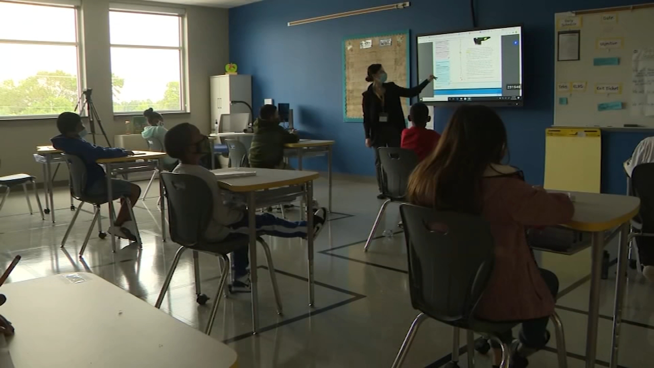How students fared during 1st full school year of pandemic