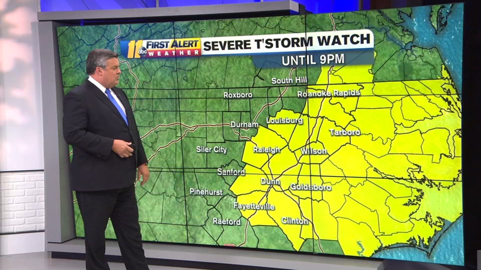 Raleigh Weather Pop Up Storms Could Bring Damaging Wind And Hail Today Abc11 Raleigh Durham