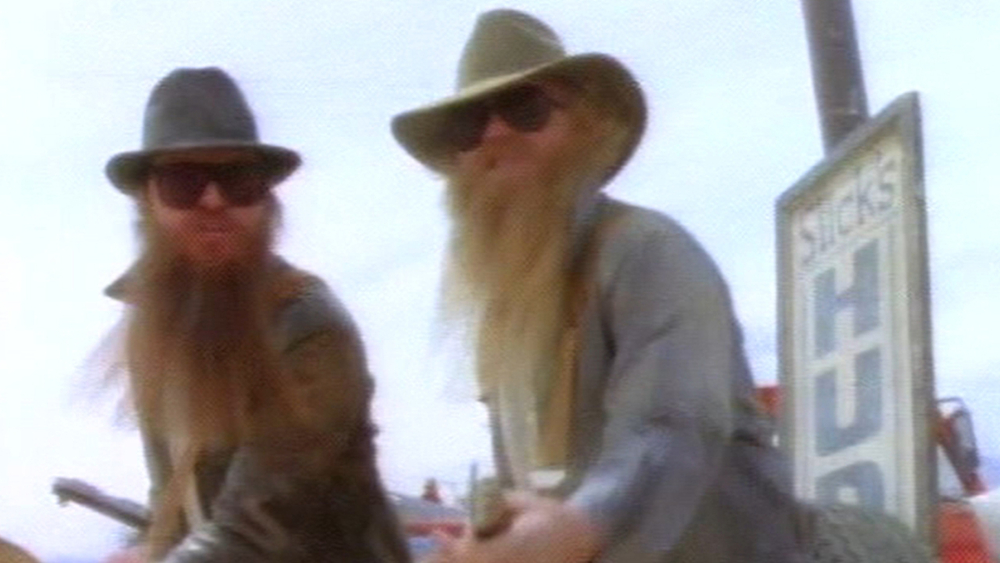 ZZ Top shares secrets from the road and never-before-heard stories