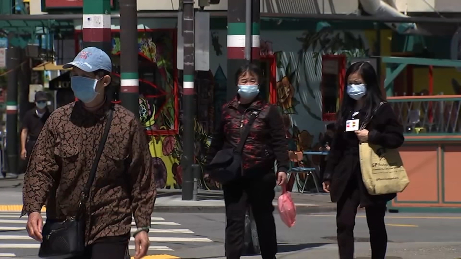 Experts say the mask mandate is coming back, and 3 Bay Area counties