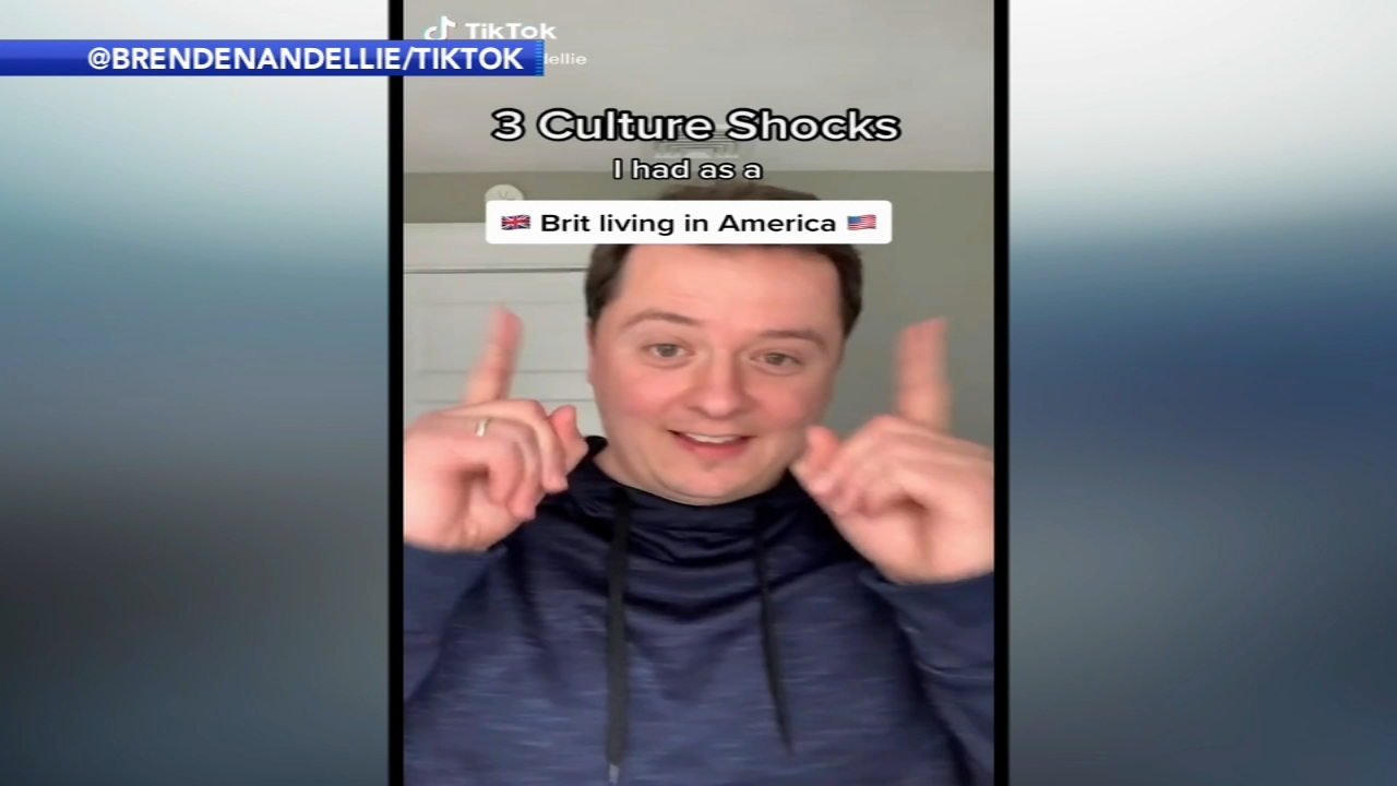 Brit living in Havertown goes viral on TikTok