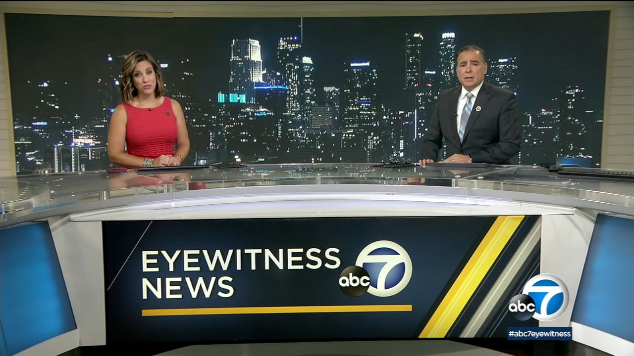 Eyewitness News At 5am July 29 2021 Abc7 Los Angeles