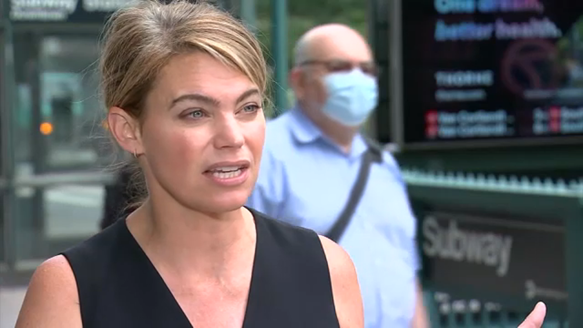 Sarah Feinberg leaving MTA on Friday