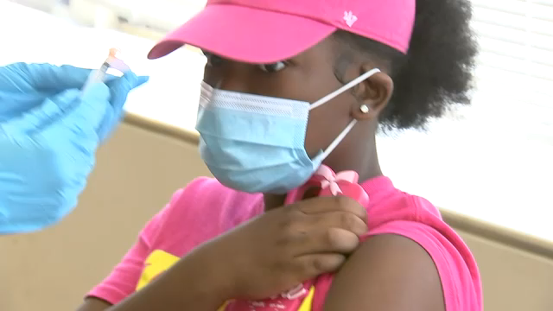 Delta variant has some who were vaccine hesitant reconsidering