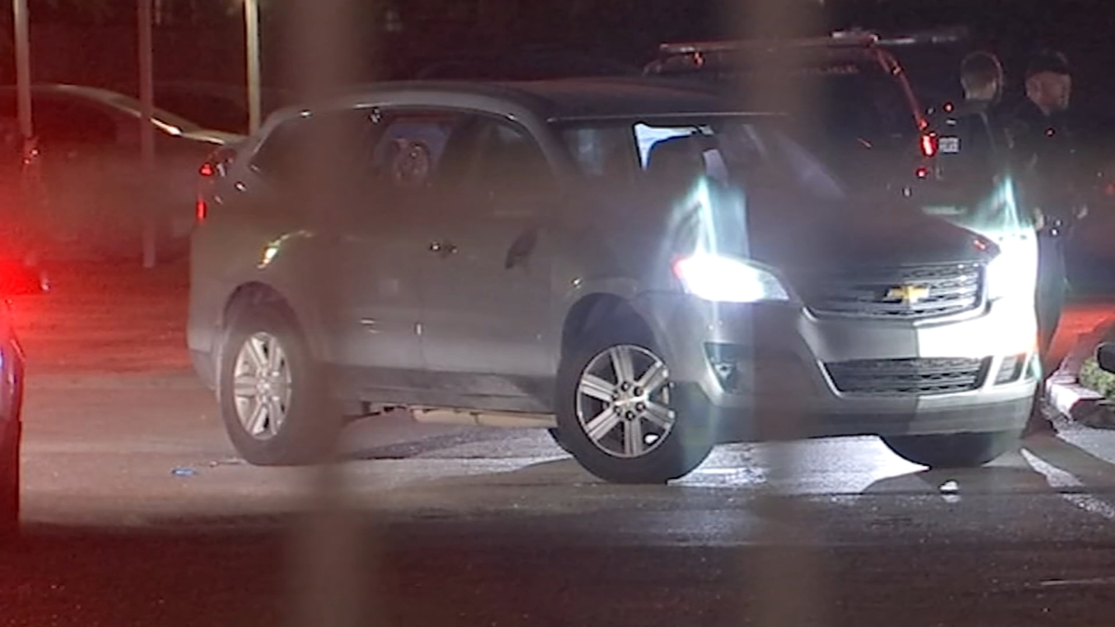 7-month-old found in stolen vehicle recovered in SW Houston - ABC13 Houston