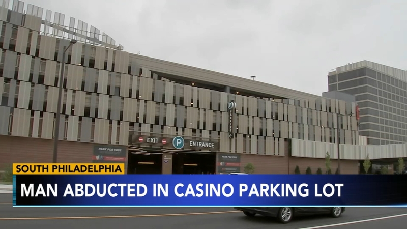 South Philadelphia Abduction Police Investigate Abduction In Live Casino Hotel Philadelphia Parking Lot 6abc Philadelphia