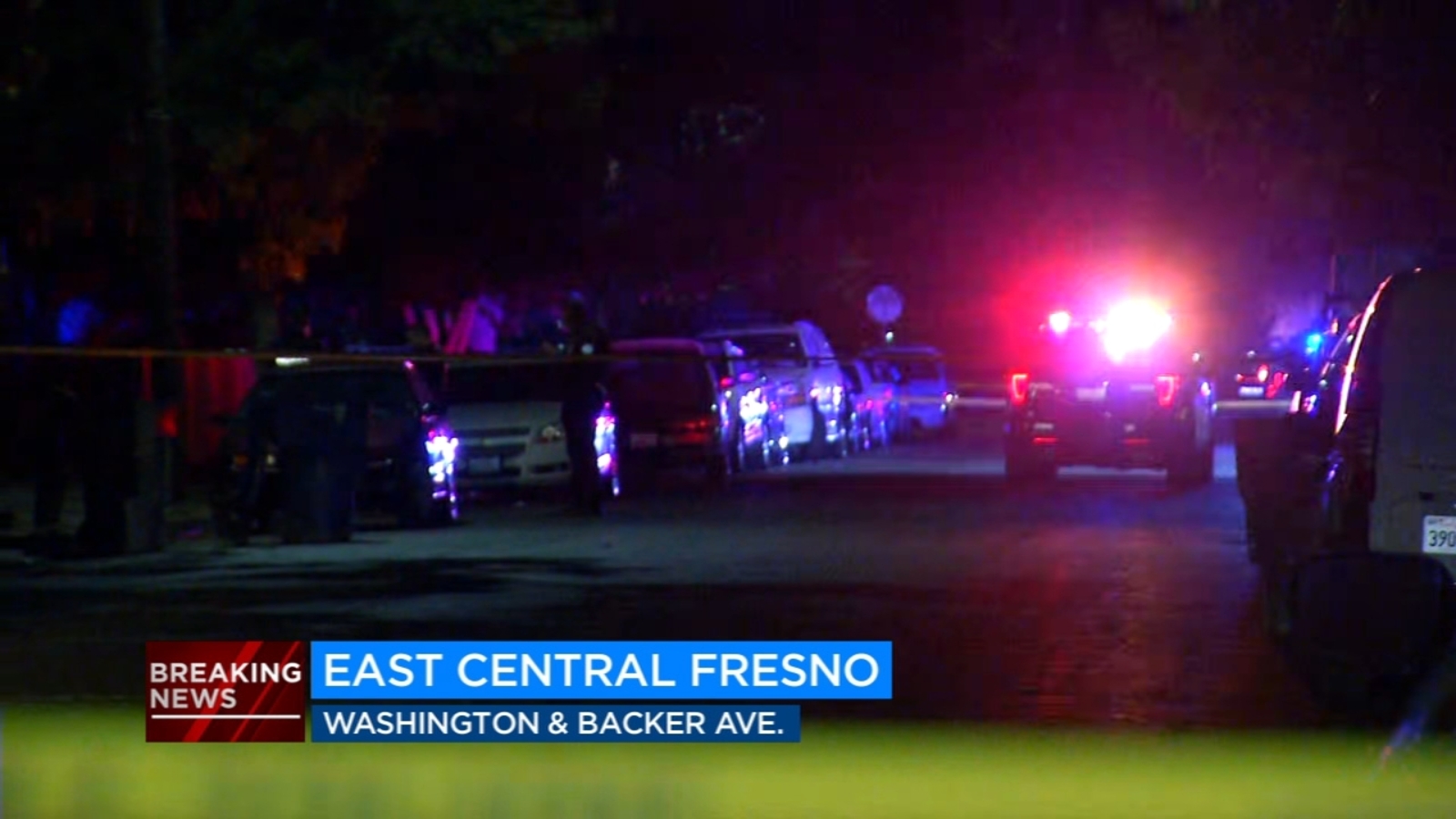 One Person In Critical Condition After Shooting In East Central Fresno Police Say Abc30 Fresno