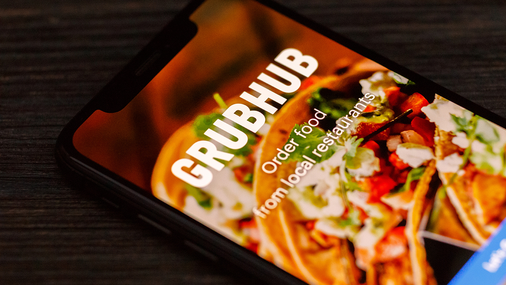 Massachusetts sues Grubhub over fees charged during pandemic