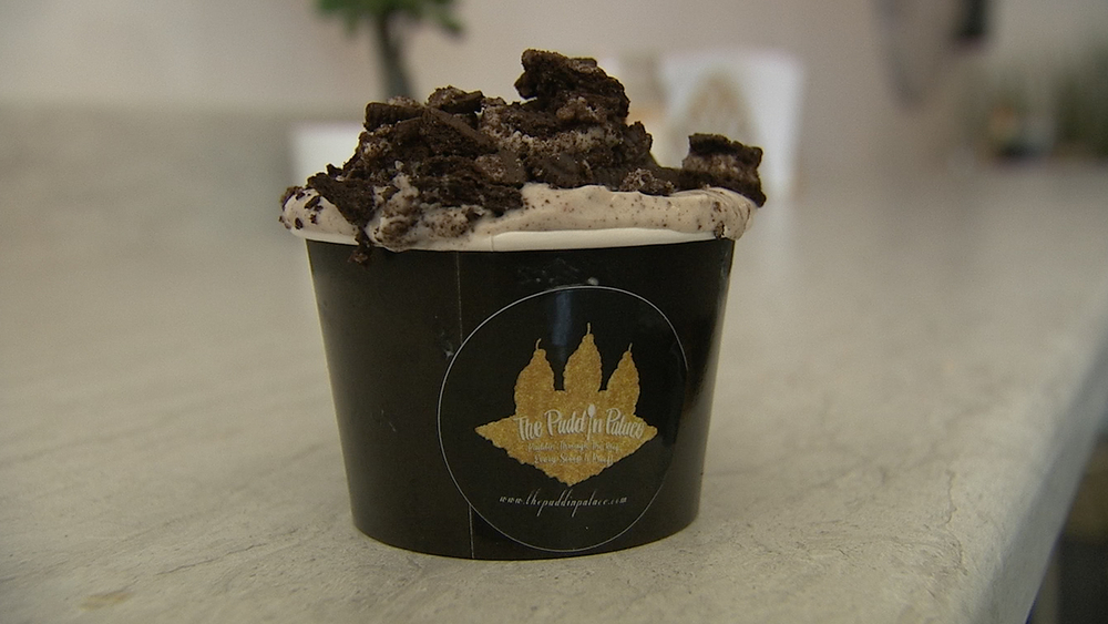 Puddin Palace has pudding, creative dessert options fit for a king