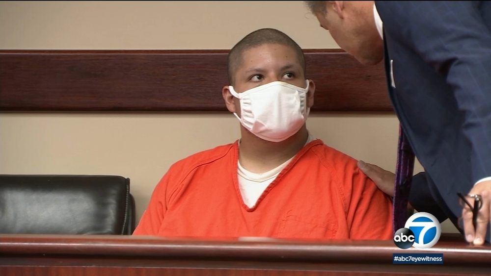 Corona shooting: 'Look at me!' victim's dad yells at suspect in court