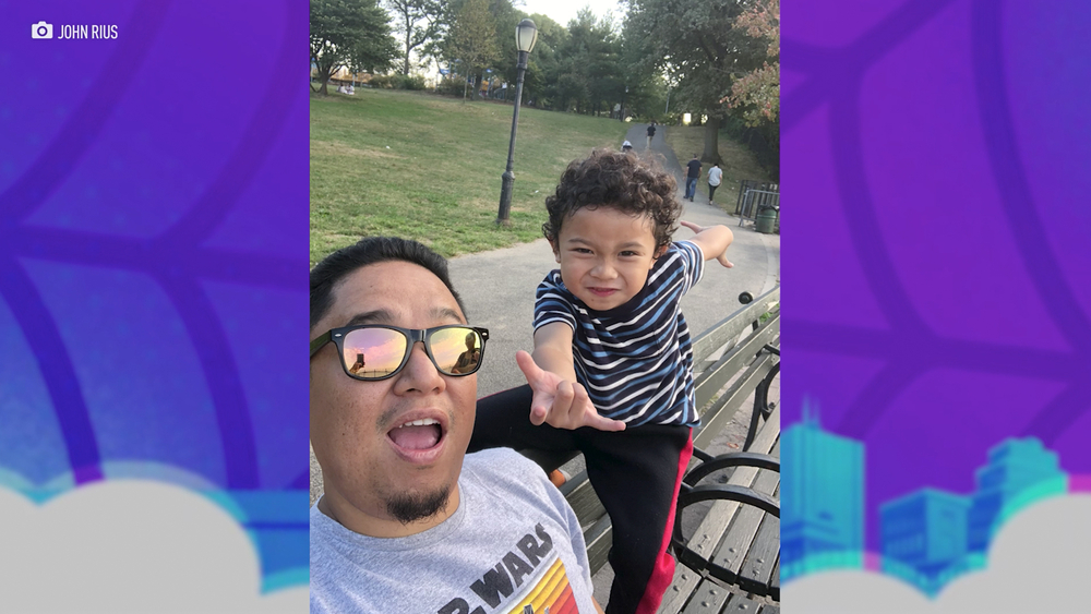 Biggest Spider-Man fans in America