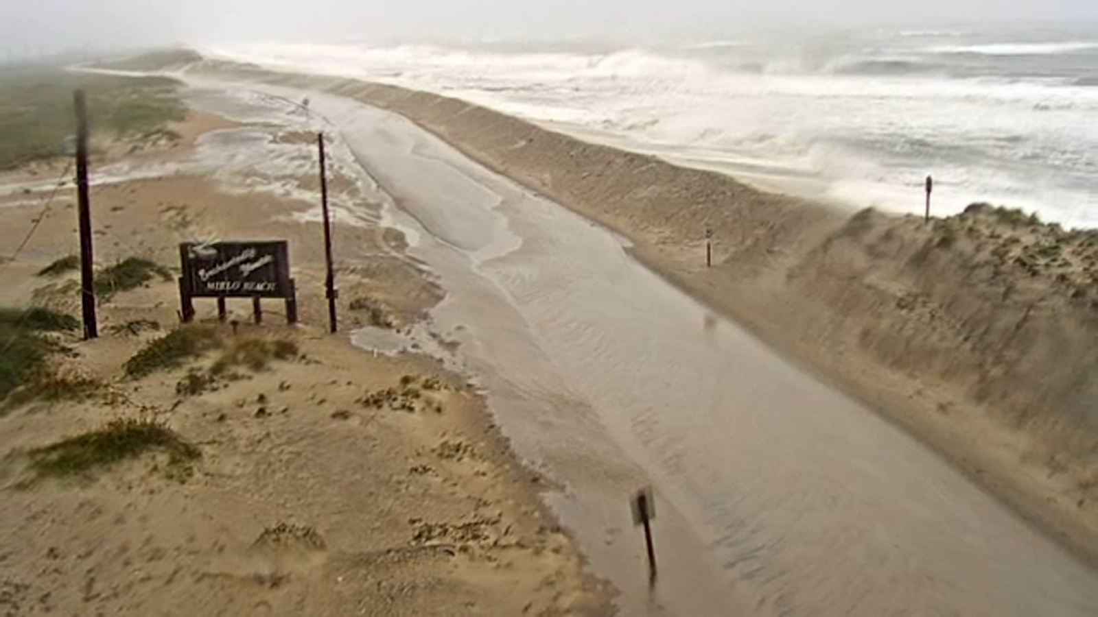 North Carolina Highway 12 Can iconic Outer Banks highway survive amid