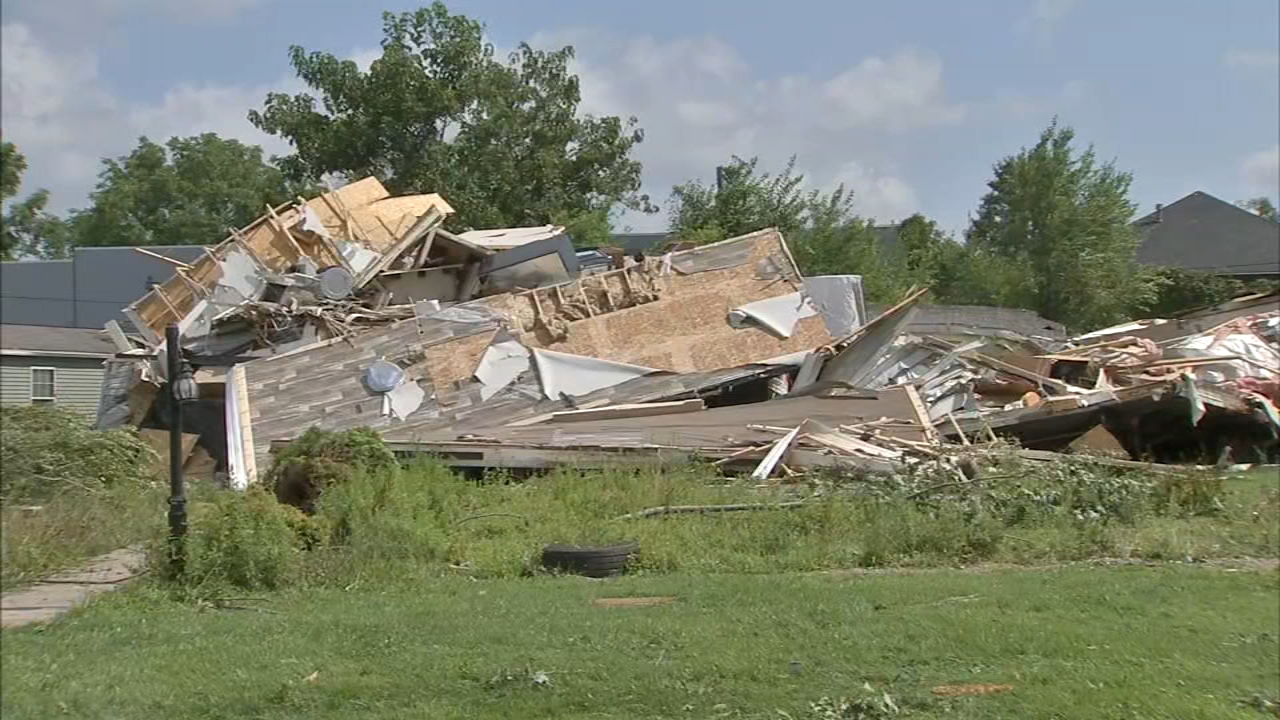 Philadelphia region tornado outbreak: 9 twisters confirmed between  Pennsylvania and New Jersey - 6abc Philadelphia