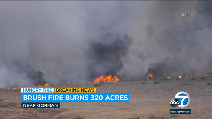 Gorman News Abc7 Los Angeles