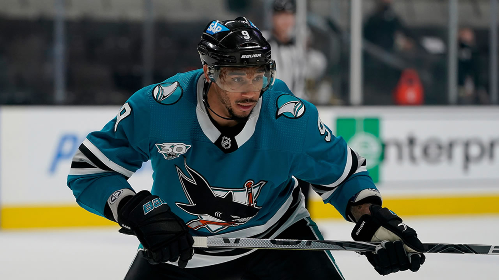 NHL to investigate claim San Jose Sharks' Evander Kane bet ...