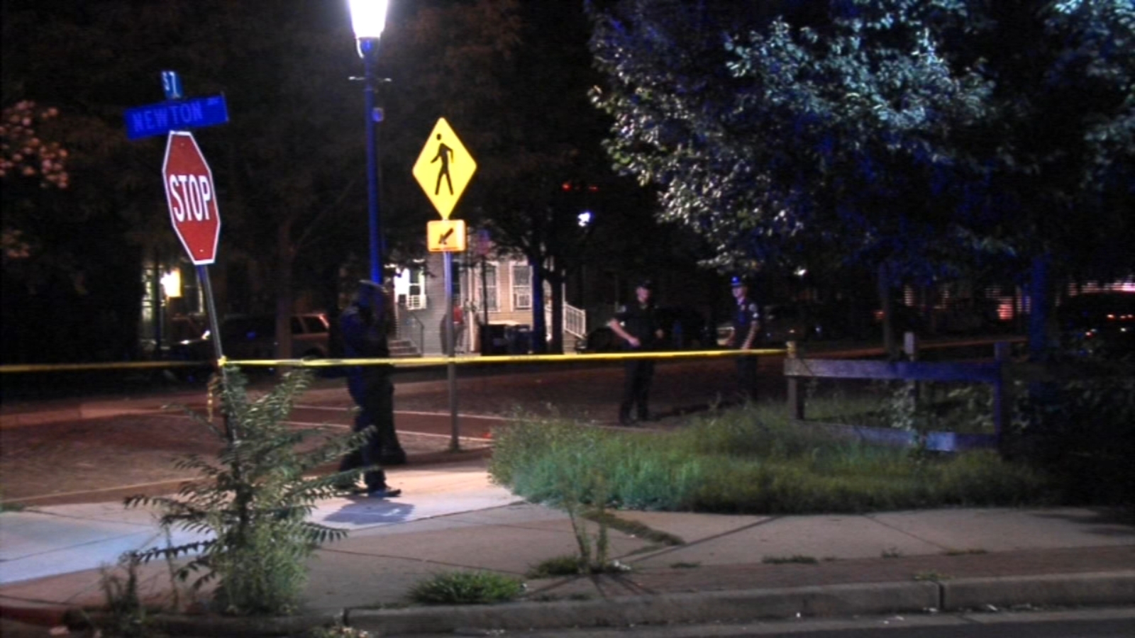 Camden shooting leaves 2 injured 6abc Philadelphia