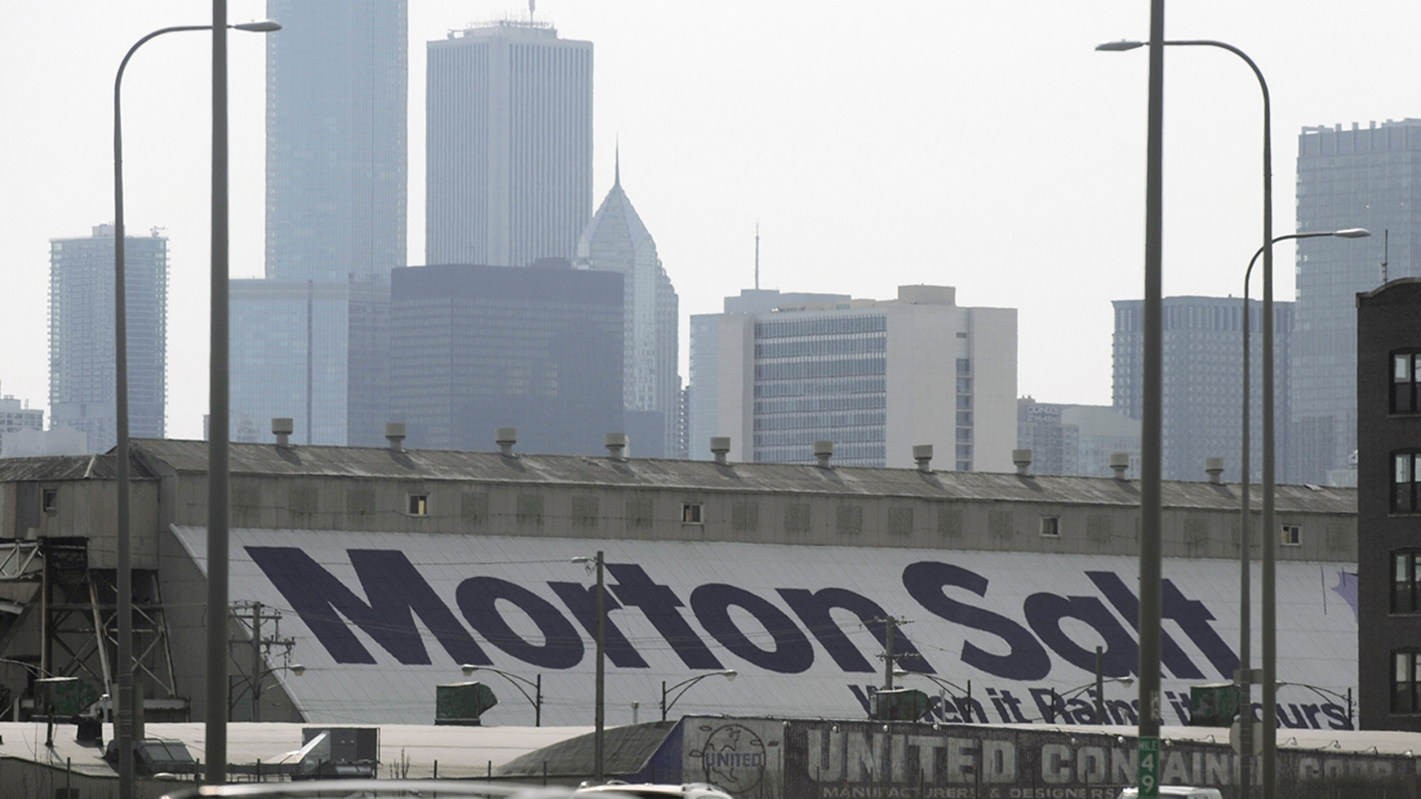 Morton Salt cuts 120 jobs from Chicago headquarters ABC7 Chicago
