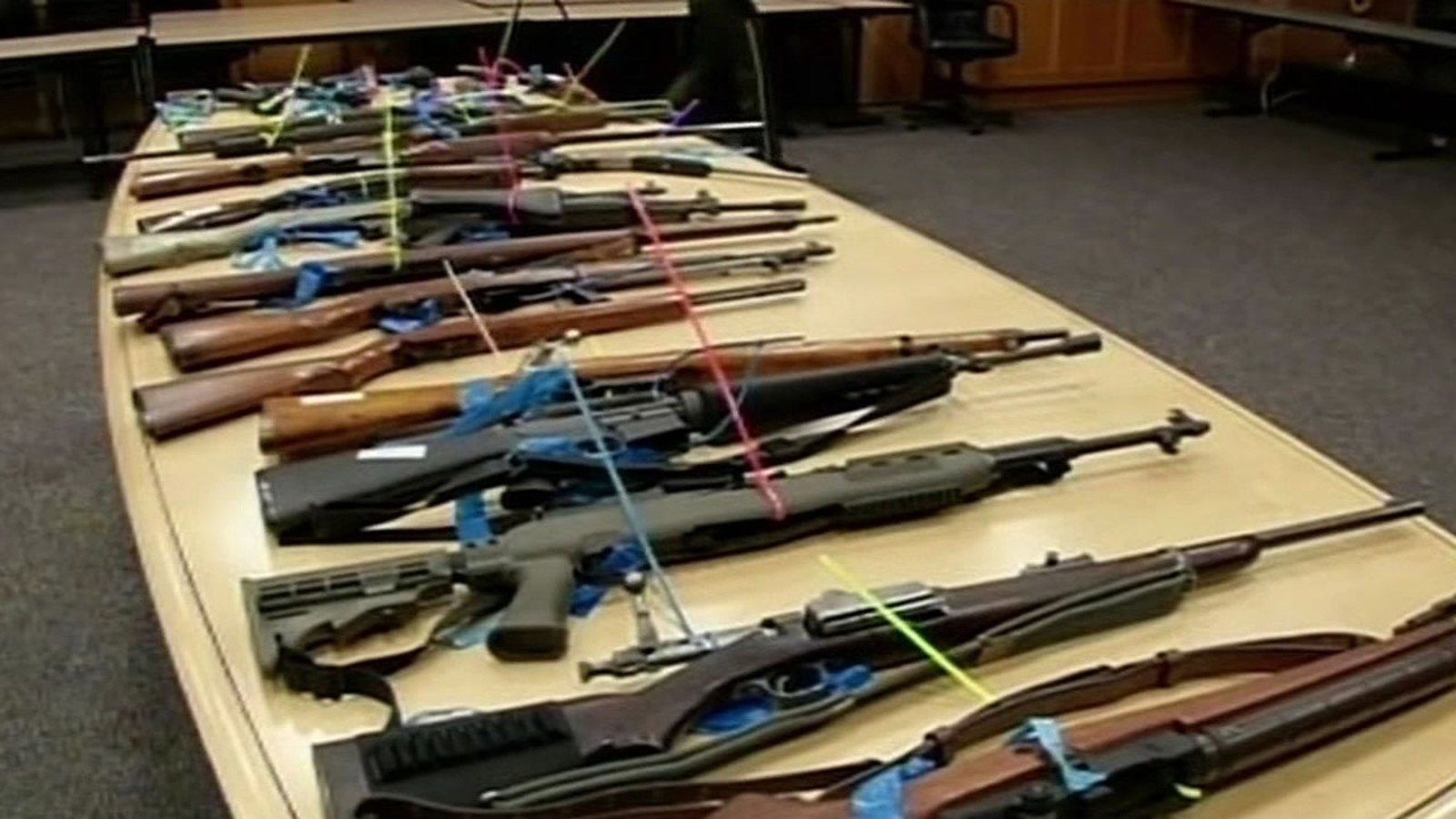 Stolen gun epidemic in San Francisco spurs tougher local gun laws