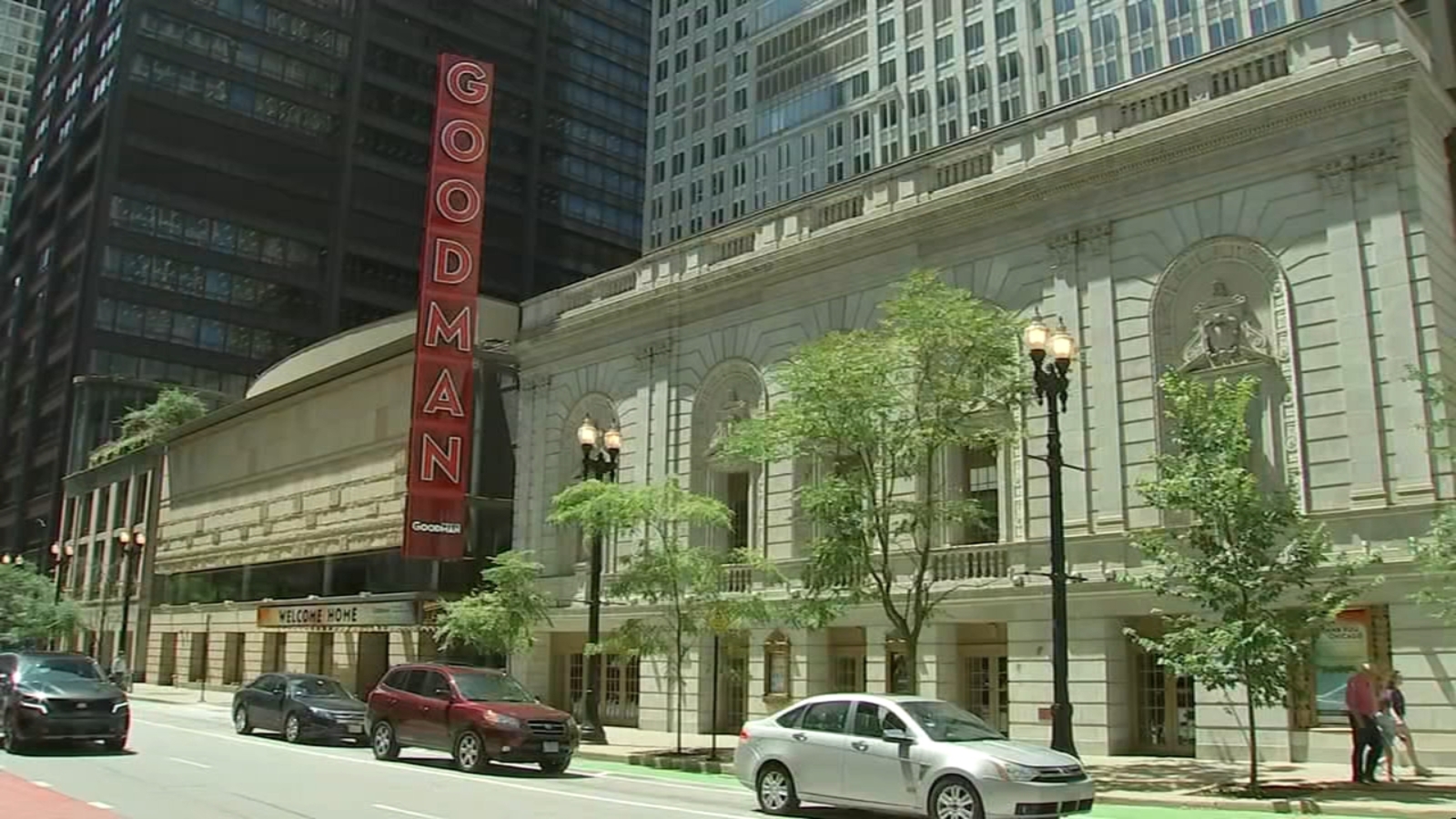 Chicago Goodman Theatre holds acting auditions for 'A Christmas Carol